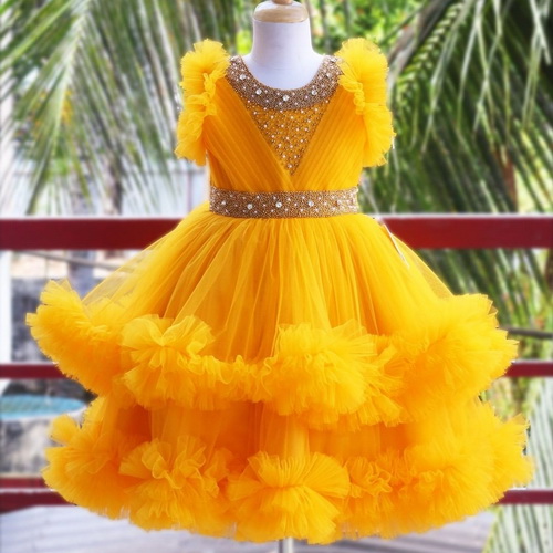 Zaivah Designer Boutique kids party wear collection