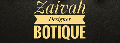Zaivah Designer Boutique logo