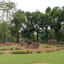 Oldest Ariyannur Stone Umbrellas in Thrissur