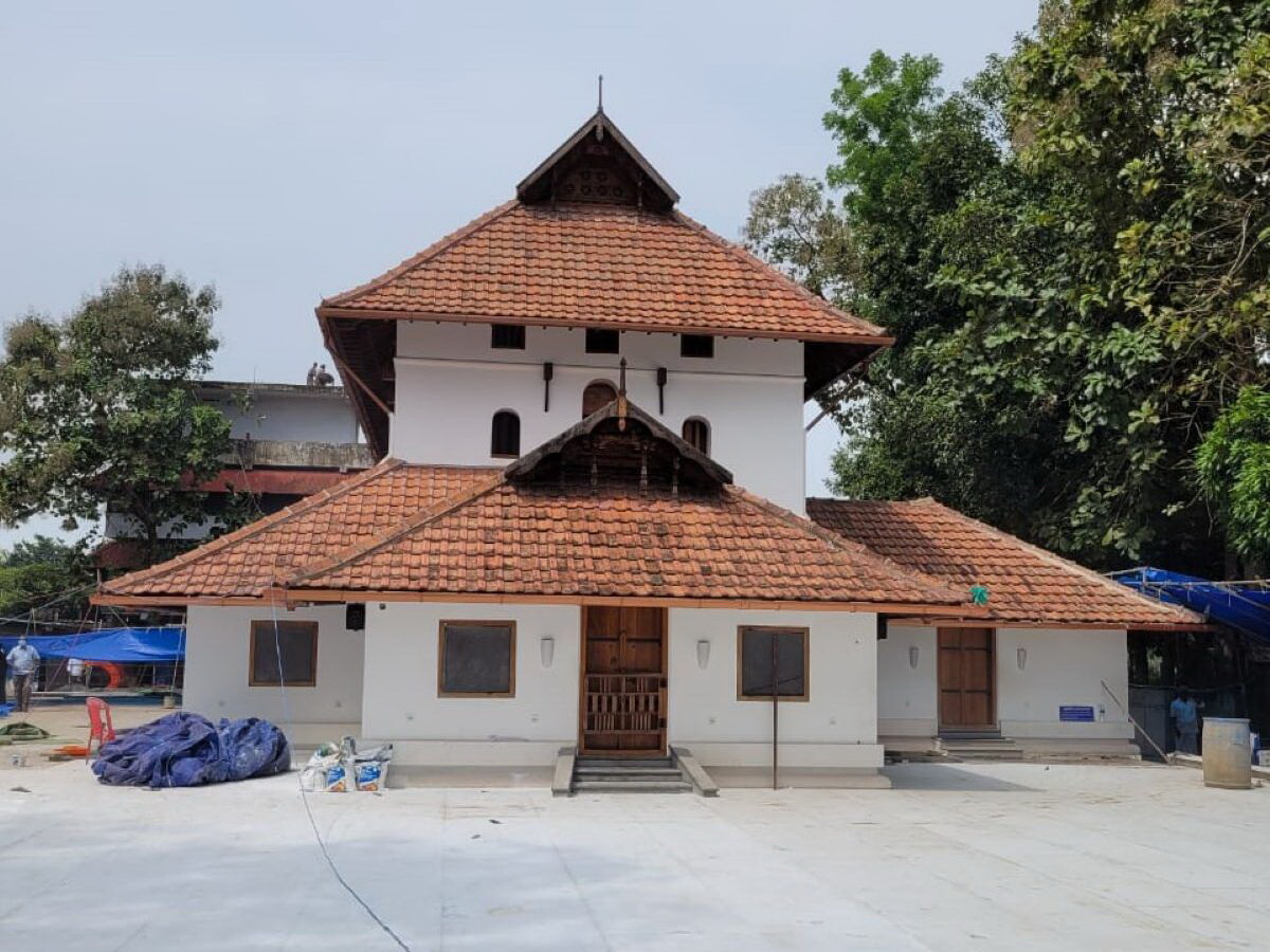 Oldest Masjid in India