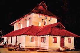 Kerala Beauty Masjid