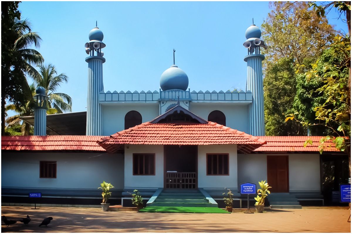  Oldest Masjid in Thrissur 