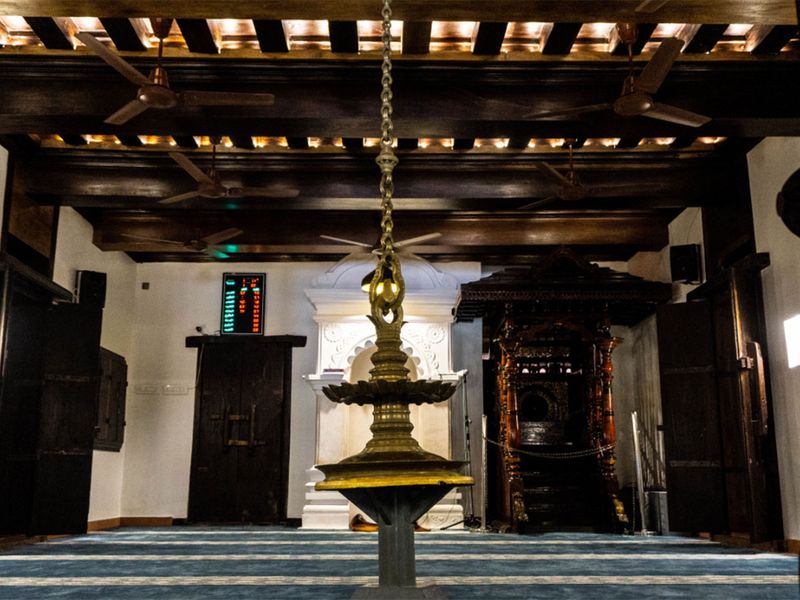 Oldest Masjid in Kerala