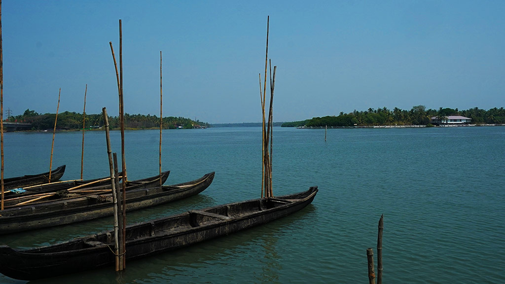 Chettuva Backwater Entry details