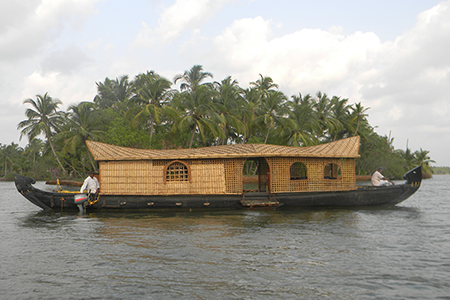 Chettuva Backwater