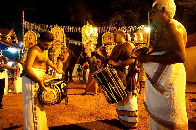 Edakkunni Festival in Kerala