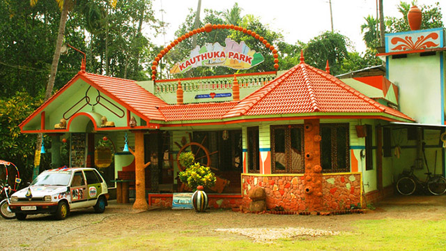 Kauthuka Park Thrissur