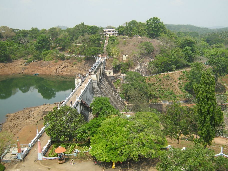 Peechi Dam Thrissur