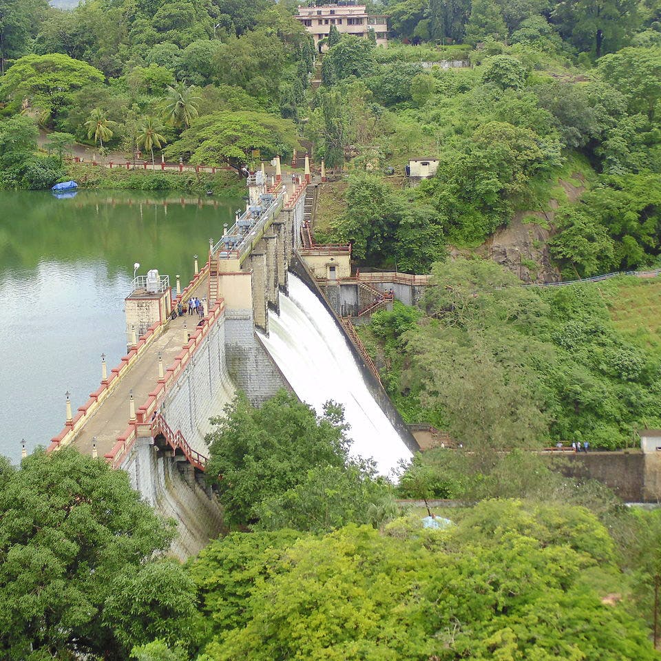 Attractions in Peechi Dam