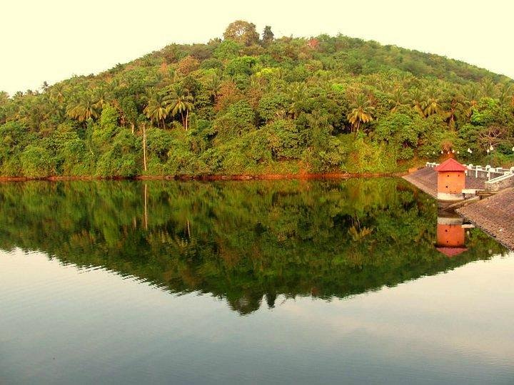 Poomala Dam  Thrissur