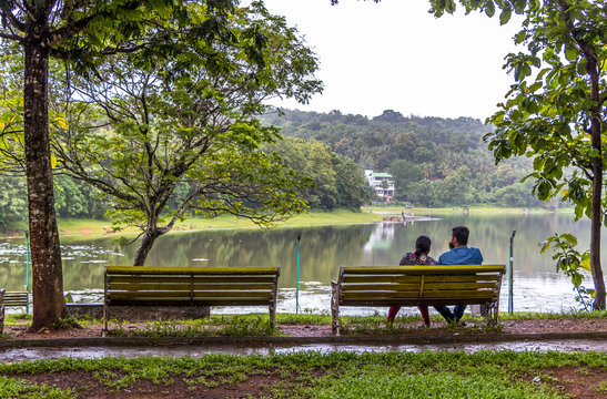 Attractions in Poomala Dam Thrissur