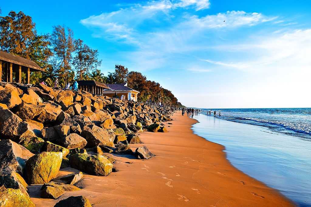 Snehatheeram Beach Thrissur