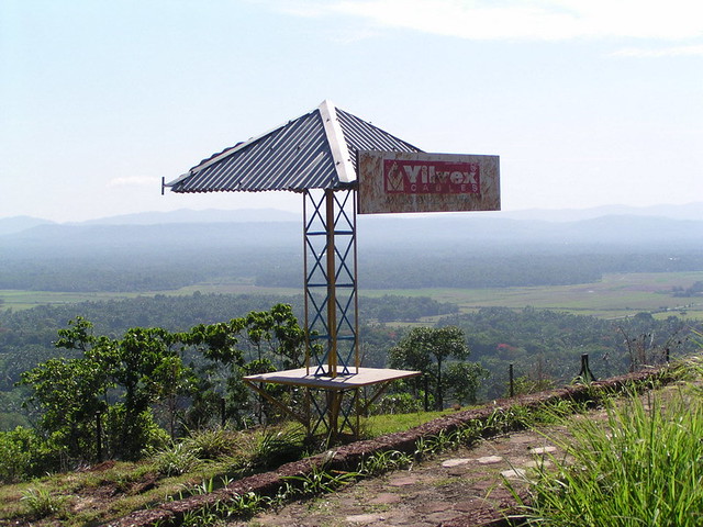 Vilangan Hills in kerala